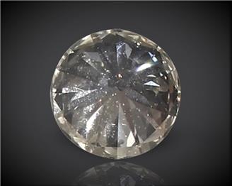 Diamond Stone Natural Certified ( Heera) SI-1 M 0.09 cts. ( 1600 )